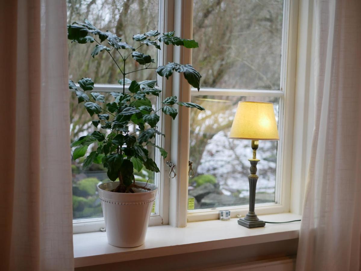 Oelme Praestgard Gaestgiveri クリスティーネハムン エクステリア 写真