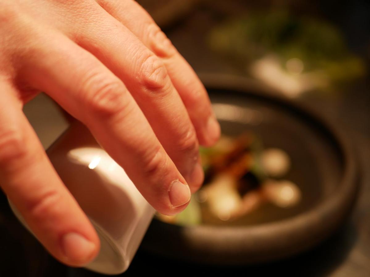 Oelme Praestgard Gaestgiveri クリスティーネハムン エクステリア 写真